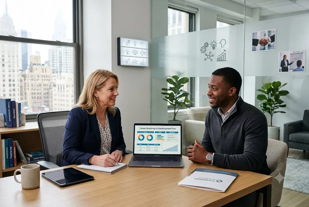 Career Coach Duties: What Career Coaches Really Do