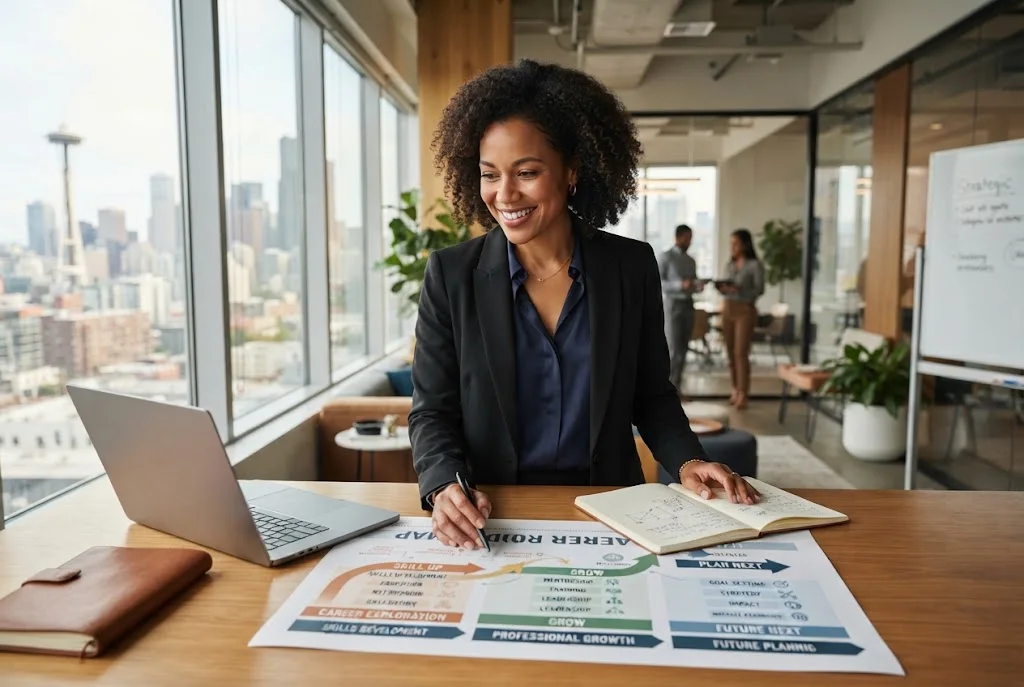 Career Development Definitions: Meaning, Process and Examples