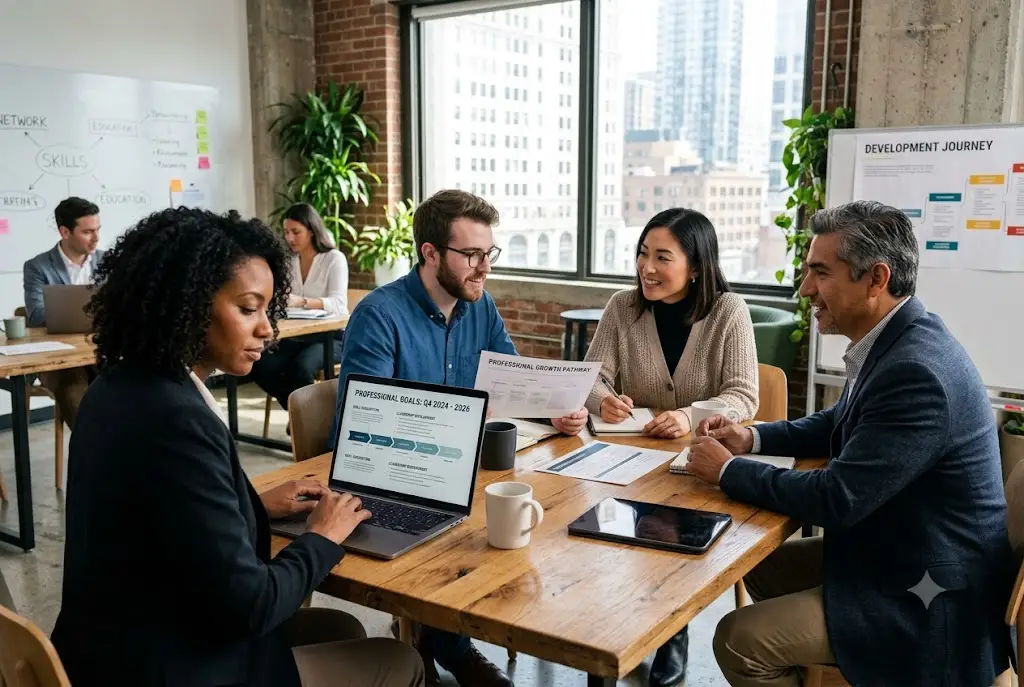 Career Preparation: Build a Strong Career Plan
