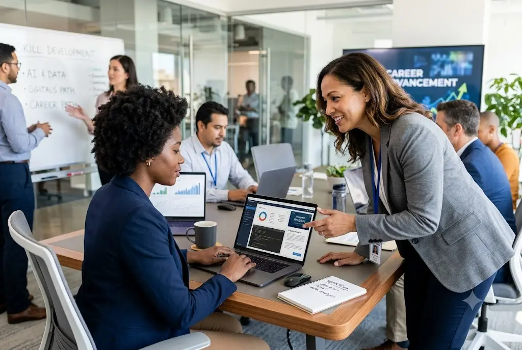 Upskilling Examples: Practical Ways to Build Skills